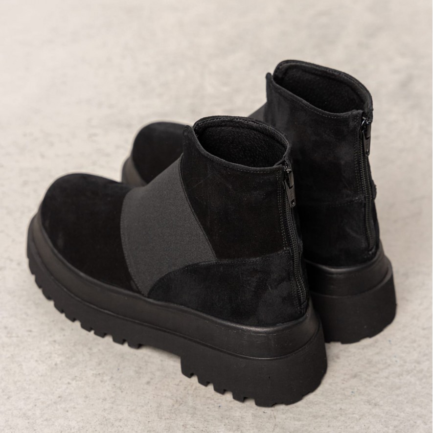    Ghete - Cosmic - Velur Black